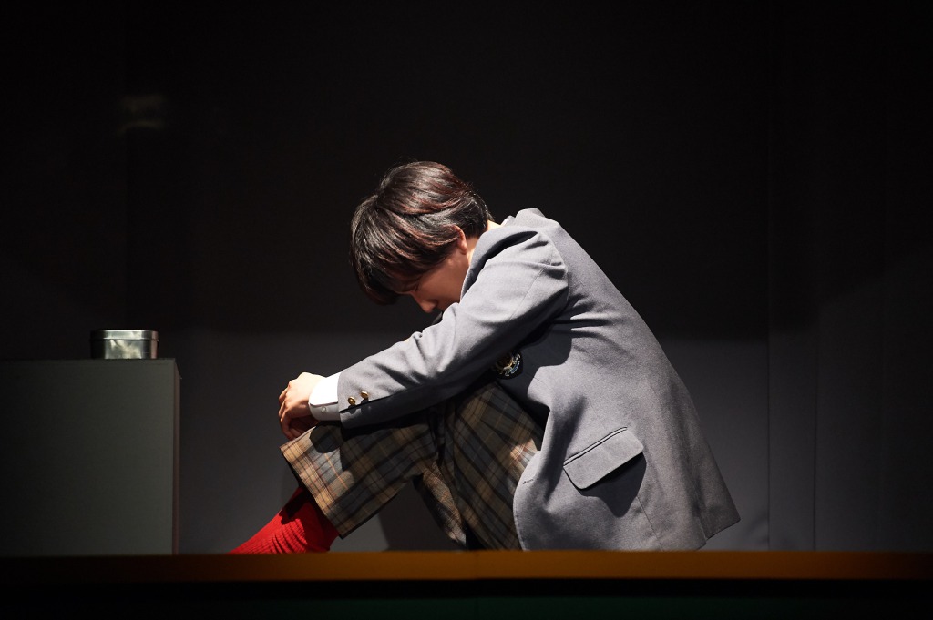 末吉9太郎「軽率に遊びにきてください!!」　CUBERS主演舞台『BOX～箱から出してくれた君たちへ～』開幕 イメージ画像