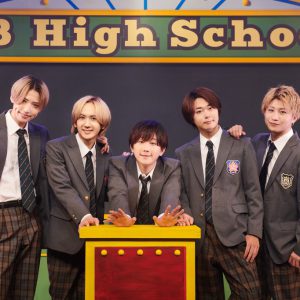 末吉9太郎「軽率に遊びにきてください!!」　CUBERS主演舞台『BOX～箱から出してくれた君たちへ～』開幕 イメージ画像