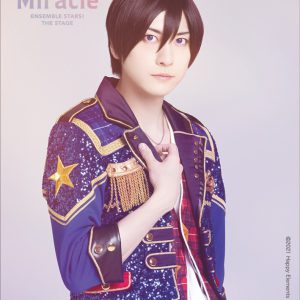 あんステ「-Witness of Miracle-」、山本一慶・竹中凌平ら「Trickstar」のビジュアル解禁 イメージ画像
