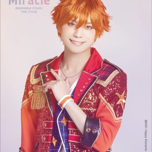 あんステ「-Witness of Miracle-」、山本一慶・竹中凌平ら「Trickstar」のビジュアル解禁 イメージ画像