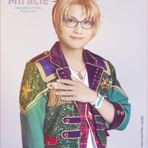 あんステ「-Witness of Miracle-」、山本一慶・竹中凌平ら「Trickstar」のビジュアル解禁 イメージ画像