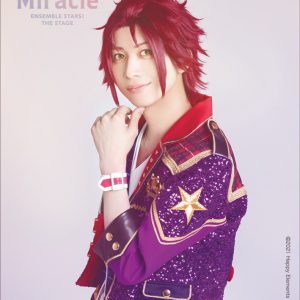 あんステ「-Witness of Miracle-」、山本一慶・竹中凌平ら「Trickstar」のビジュアル解禁 イメージ画像