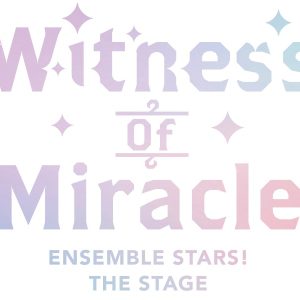あんステ「-Witness of Miracle-」、山本一慶・竹中凌平ら「Trickstar」のビジュアル解禁 イメージ画像