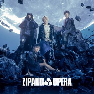 佐藤流司・spiら所属　ZIPANG OPERA、新ビジュアル＆配信デジタルシングルジャケット解禁 イメージ画像