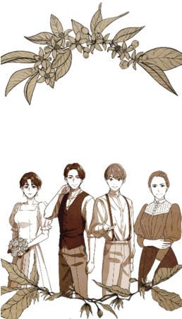 舞台『血の婚礼』取材会動画＆あらすじ漫画公開　ビジュアル衣裳・パネル展・スペシャルコーナーも開催 イメージ画像