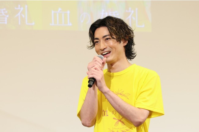 舞台『血の婚礼』取材会動画＆あらすじ漫画公開　ビジュアル衣裳・パネル展・スペシャルコーナーも開催 イメージ画像