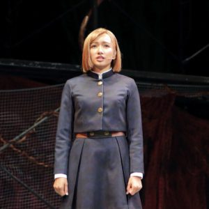 豊原江理佳「生き方を貫くために戦う」、舞台「呪術廻戦」釘崎野薔薇への想い イメージ画像