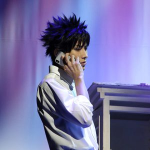 泰江和明「僕が演じるからこその伏黒 恵を」、舞台「呪術廻戦」で拓く新境地 イメージ画像