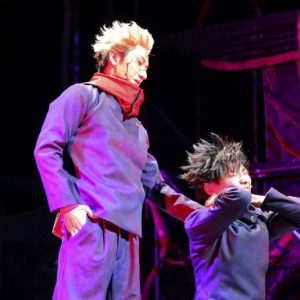 泰江和明「僕が演じるからこその伏黒 恵を」、舞台「呪術廻戦」で拓く新境地 イメージ画像
