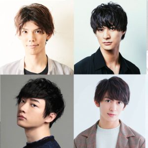「2.5次元ナビ！シアターVol.1」ゲストに前川優希・菊池修司・安里勇哉らが出演 イメージ画像
