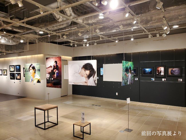 小波津亜廉、単独写真展が8・23より期間限定開催　会場限定発売アイテムもあり イメージ画像