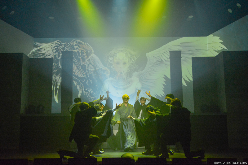 堂本翔平・杉江優篤ら出演　『THE STAGE ラッキードッグ1』ゲネプロ写真到着 イメージ画像