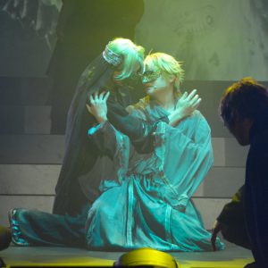 堂本翔平・杉江優篤ら出演　『THE STAGE ラッキードッグ1』ゲネプロ写真到着 イメージ画像