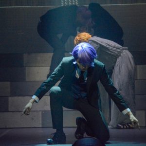堂本翔平・杉江優篤ら出演　『THE STAGE ラッキードッグ1』ゲネプロ写真到着 イメージ画像