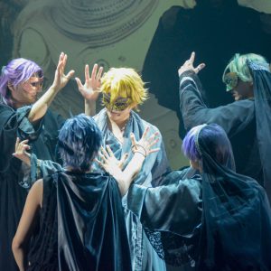 堂本翔平・杉江優篤ら出演　『THE STAGE ラッキードッグ1』ゲネプロ写真到着 イメージ画像