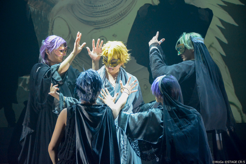堂本翔平・杉江優篤ら出演　『THE STAGE ラッキードッグ1』ゲネプロ写真到着 イメージ画像