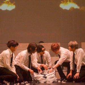堂本翔平・杉江優篤ら出演　『THE STAGE ラッキードッグ1』ゲネプロ写真到着 イメージ画像
