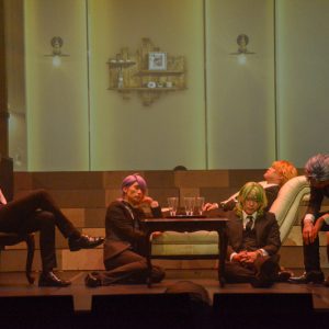 堂本翔平・杉江優篤ら出演　『THE STAGE ラッキードッグ1』ゲネプロ写真到着 イメージ画像