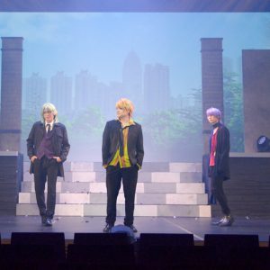 堂本翔平・杉江優篤ら出演　『THE STAGE ラッキードッグ1』ゲネプロ写真到着 イメージ画像
