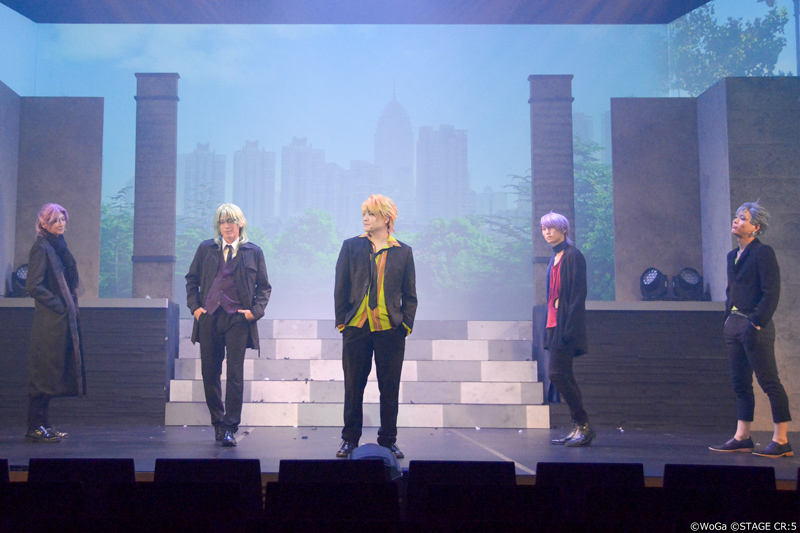 堂本翔平・杉江優篤ら出演　『THE STAGE ラッキードッグ1』ゲネプロ写真到着 イメージ画像
