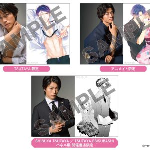高橋健介×『弁護士と17歳』のスペシャルコラボ第2弾　アクスタプレゼント・パネル展ら開催 イメージ画像