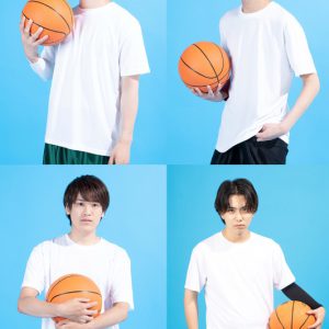 朝田淳弥・宇野結也らがバスケ部に、『あの夏の飛行機雲』上演へ　キャスト＆メインビジュアル解禁 イメージ画像