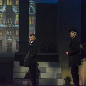 堂本翔平・杉江優篤ら出演　『THE STAGE ラッキードッグ1』ゲネプロ写真到着 イメージ画像