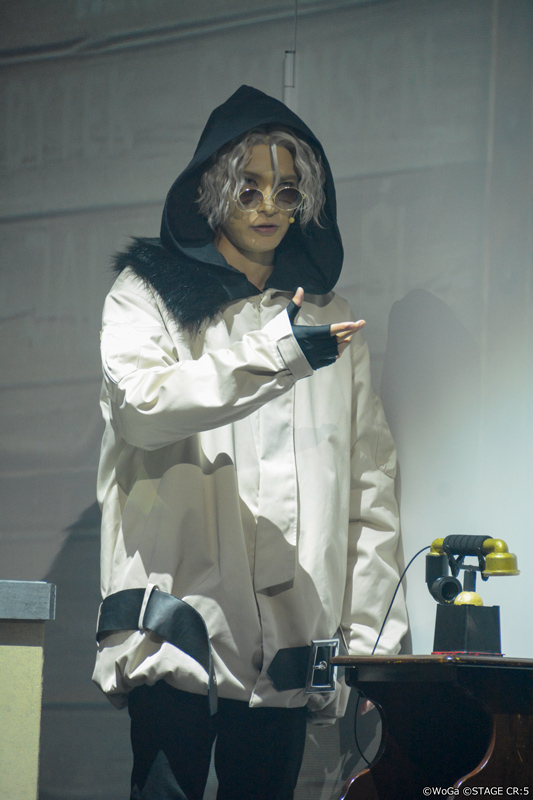 堂本翔平・杉江優篤ら出演　『THE STAGE ラッキードッグ1』ゲネプロ写真到着 イメージ画像