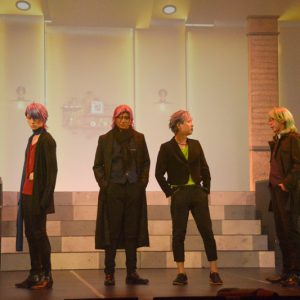 堂本翔平・杉江優篤ら出演　『THE STAGE ラッキードッグ1』ゲネプロ写真到着 イメージ画像