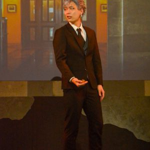 堂本翔平・杉江優篤ら出演　『THE STAGE ラッキードッグ1』ゲネプロ写真到着 イメージ画像