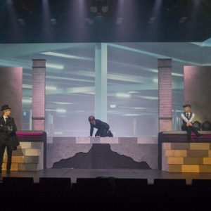 堂本翔平・杉江優篤ら出演　『THE STAGE ラッキードッグ1』ゲネプロ写真到着 イメージ画像