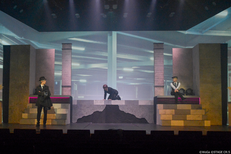 堂本翔平・杉江優篤ら出演　『THE STAGE ラッキードッグ1』ゲネプロ写真到着 イメージ画像