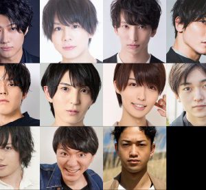健人・小坂涼太郎・上仁樹ら出演　人狼系推理バトル「レジスタンスイレブン」最新公演が10月に上演決定 イメージ画像
