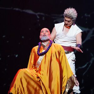 ミュージカル『フィスト・オブ・ノーススター～北斗の拳～』開幕　舞台写真が到着 イメージ画像