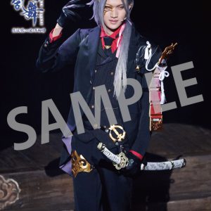 劇場版 舞台『刀剣乱舞』悲伝 結いの目の不如帰上映へ　入場特典は鈴木拡樹・荒牧慶彦らのフォトカード イメージ画像