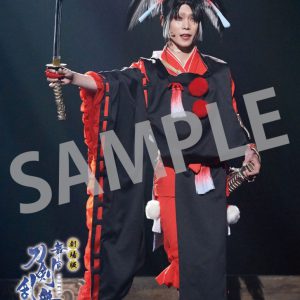 劇場版 舞台『刀剣乱舞』悲伝 結いの目の不如帰上映へ　入場特典は鈴木拡樹・荒牧慶彦らのフォトカード イメージ画像