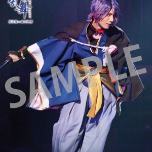 劇場版 舞台『刀剣乱舞』悲伝 結いの目の不如帰上映へ　入場特典は鈴木拡樹・荒牧慶彦らのフォトカード イメージ画像
