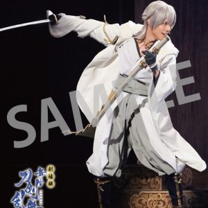 劇場版 舞台『刀剣乱舞』悲伝 結いの目の不如帰上映へ　入場特典は鈴木拡樹・荒牧慶彦らのフォトカード イメージ画像