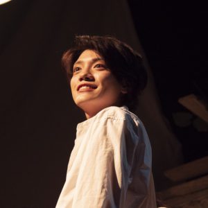伊崎龍次郎「『怖楽しい』舞台」、健人「色々な演目がぎゅっと詰まっている」　演劇版『稲川怪談』ゲネプロレポート イメージ画像