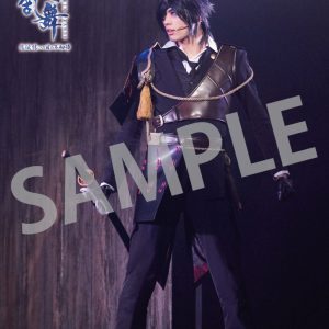 劇場版 舞台『刀剣乱舞』悲伝 結いの目の不如帰上映へ　入場特典は鈴木拡樹・荒牧慶彦らのフォトカード イメージ画像