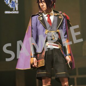 劇場版 舞台『刀剣乱舞』悲伝 結いの目の不如帰上映へ　入場特典は鈴木拡樹・荒牧慶彦らのフォトカード イメージ画像