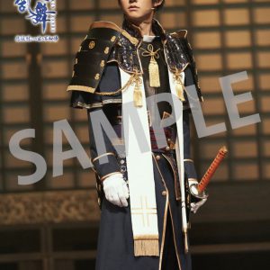 劇場版 舞台『刀剣乱舞』悲伝 結いの目の不如帰上映へ　入場特典は鈴木拡樹・荒牧慶彦らのフォトカード イメージ画像