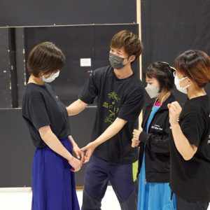 木村達成・須賀健太・早見あかりら出演　舞台『血の婚礼』稽古場レポート到着 イメージ画像