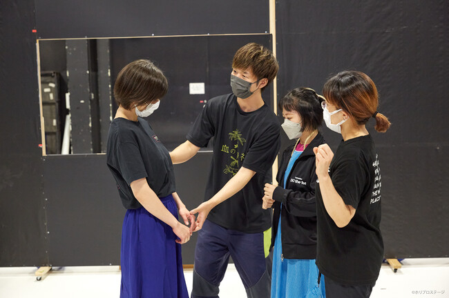 木村達成・須賀健太・早見あかりら出演　舞台『血の婚礼』稽古場レポート到着 イメージ画像