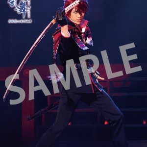 劇場版 舞台『刀剣乱舞』悲伝 結いの目の不如帰上映へ　入場特典は鈴木拡樹・荒牧慶彦らのフォトカード イメージ画像