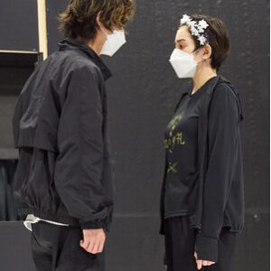 木村達成・須賀健太・早見あかりら出演　舞台『血の婚礼』稽古場レポート到着 イメージ画像