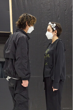 木村達成・須賀健太・早見あかりら出演　舞台『血の婚礼』稽古場レポート到着 イメージ画像