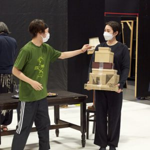 木村達成・須賀健太・早見あかりら出演　舞台『血の婚礼』稽古場レポート到着 イメージ画像