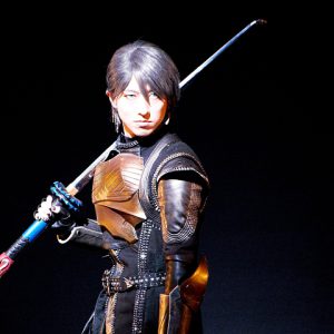 ダークヒーローの矜持が闇に光る！ 舞台『DARKNESS HEELS〜THE LIVE〜2022』開幕 イメージ画像