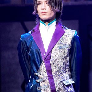 ダークヒーローの矜持が闇に光る！ 舞台『DARKNESS HEELS〜THE LIVE〜2022』開幕 イメージ画像